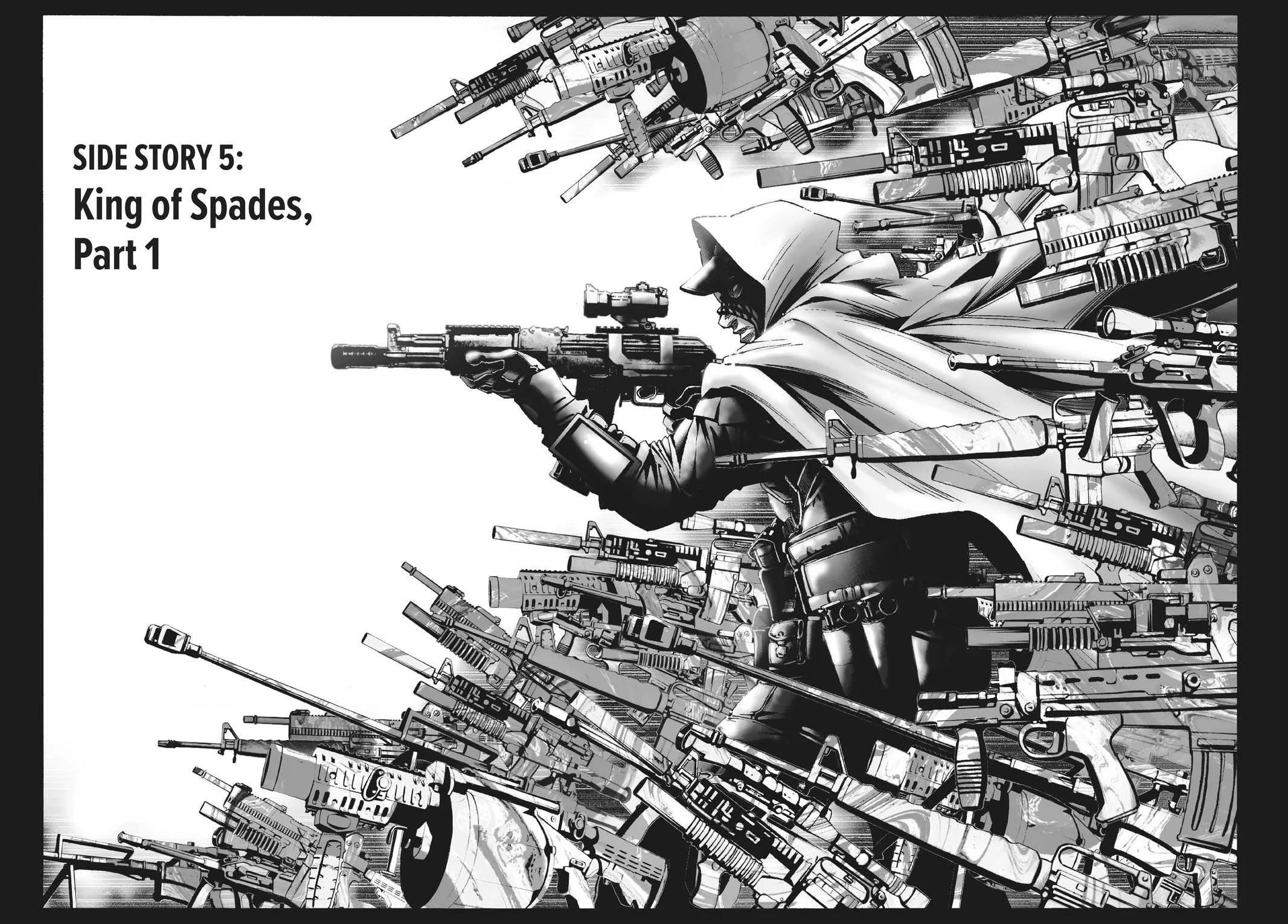 Read Alice in Borderland (en) Manga Online