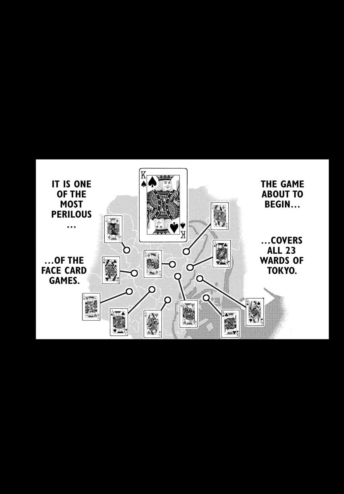 Read Alice in Borderland (en) Manga Online