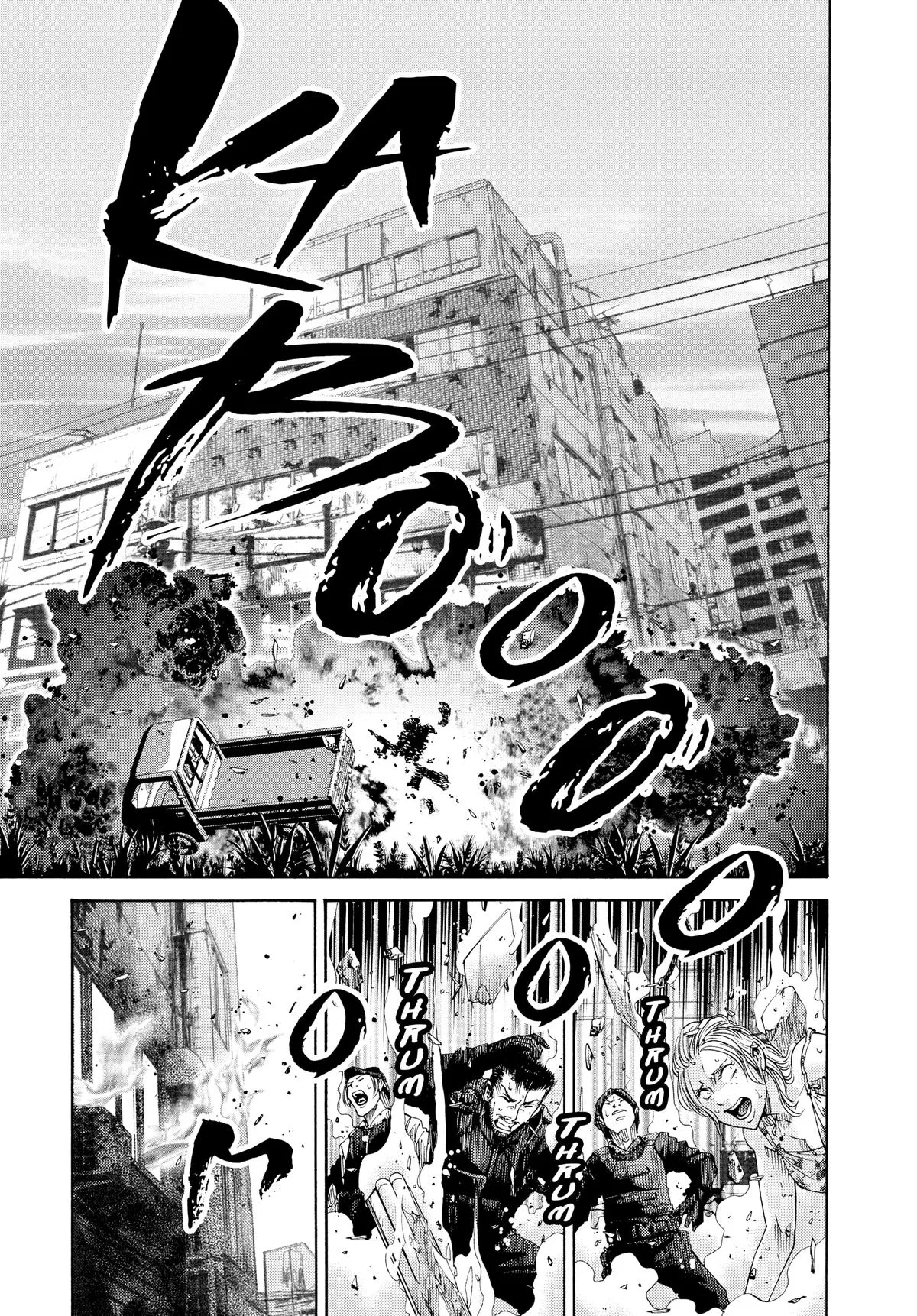 Read Alice in Borderland (en) Manga Online