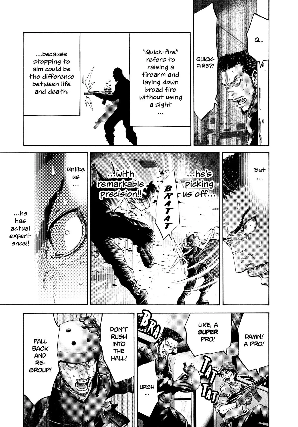 Read Alice in Borderland (en) Manga Online
