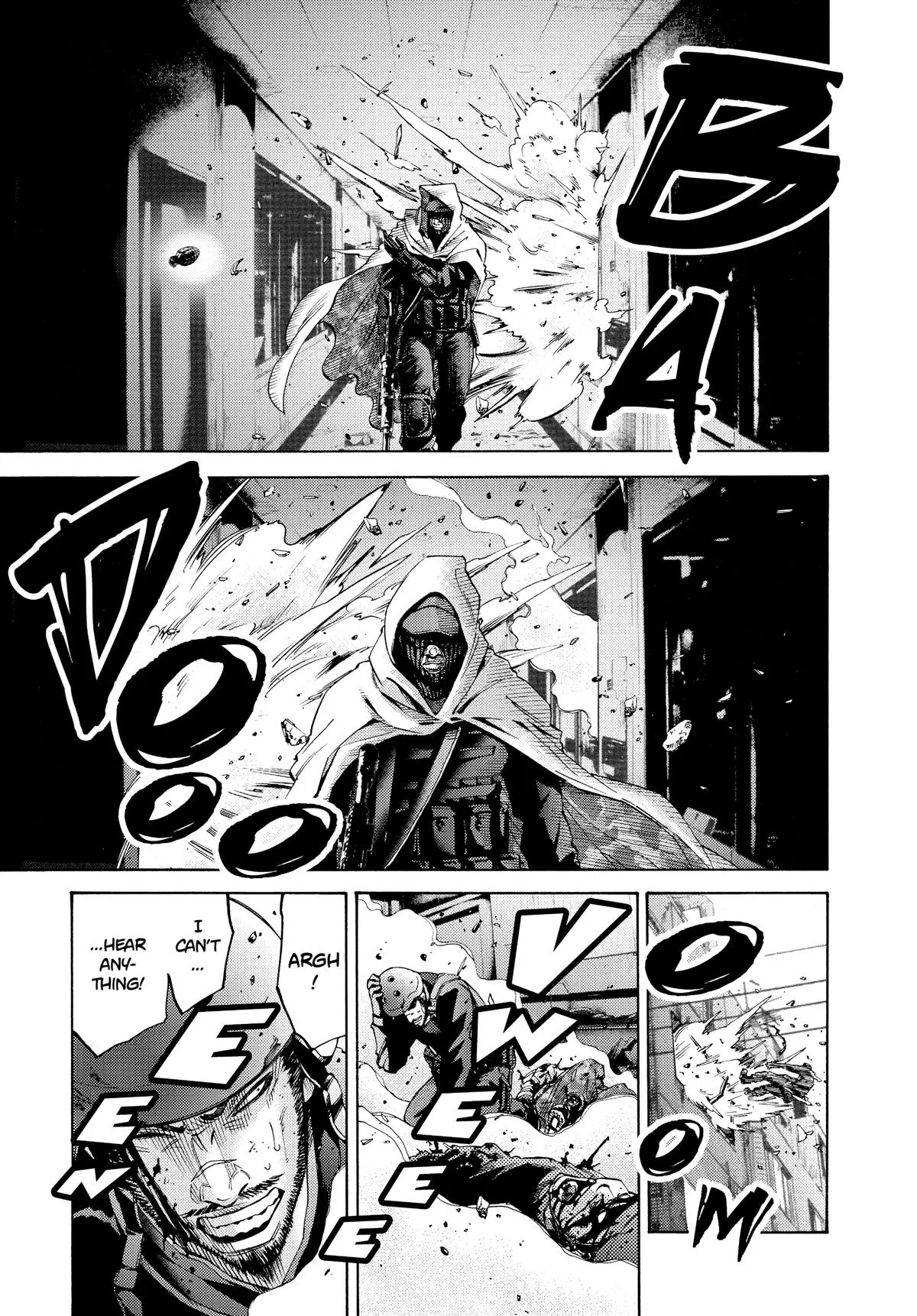 Read Alice in Borderland (en) Manga Online