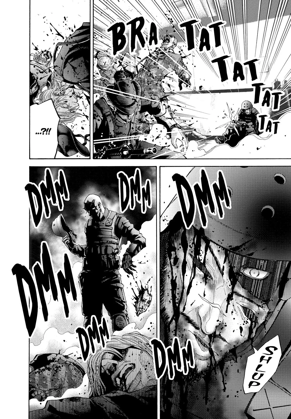 Read Alice in Borderland (en) Manga Online