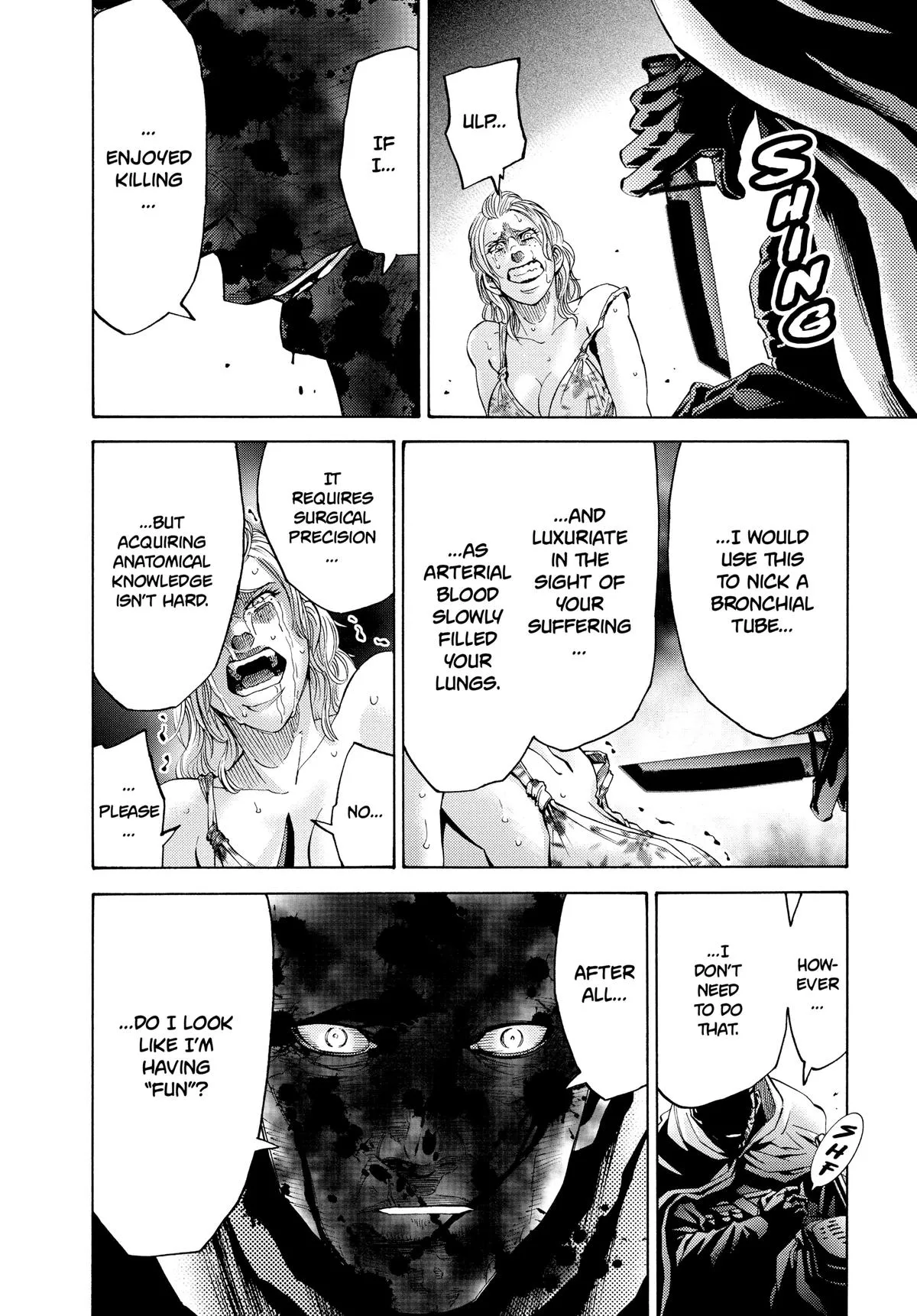 Read Alice in Borderland (en) Manga Online