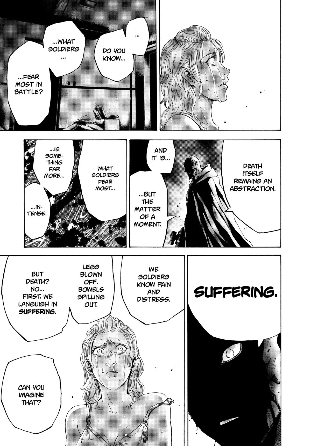 Read Alice in Borderland (en) Manga Online