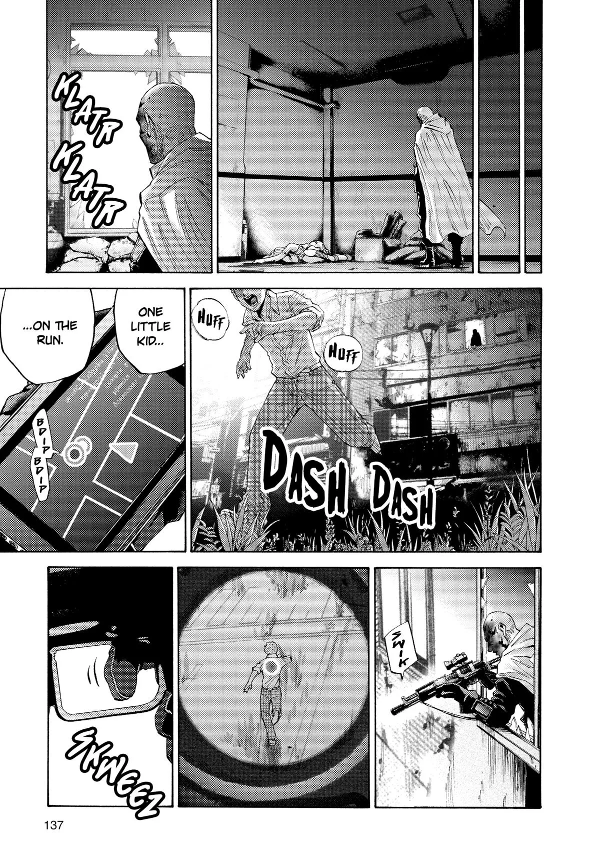 Read Alice in Borderland (en) Manga Online
