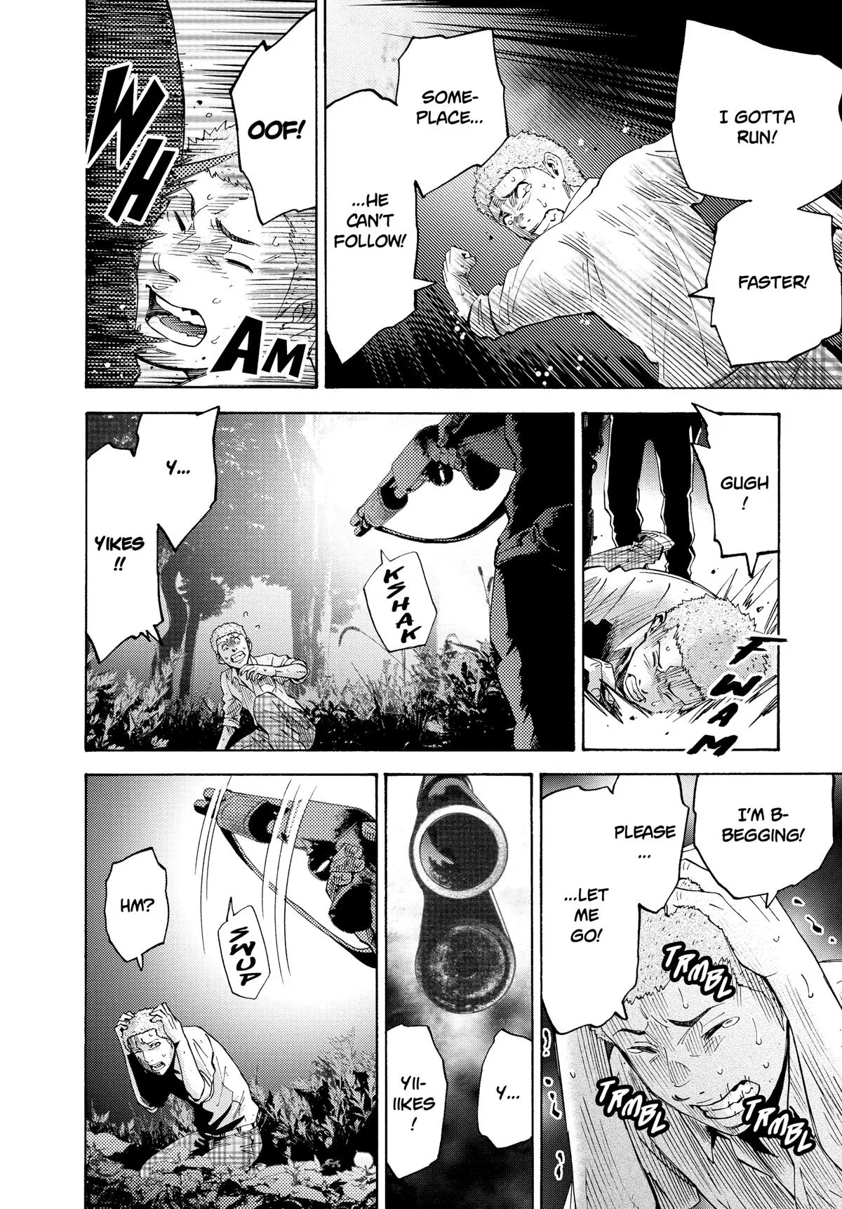 Read Alice in Borderland (en) Manga Online