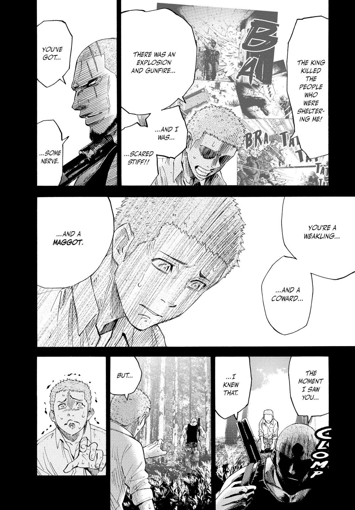 Read Alice in Borderland (en) Manga Online