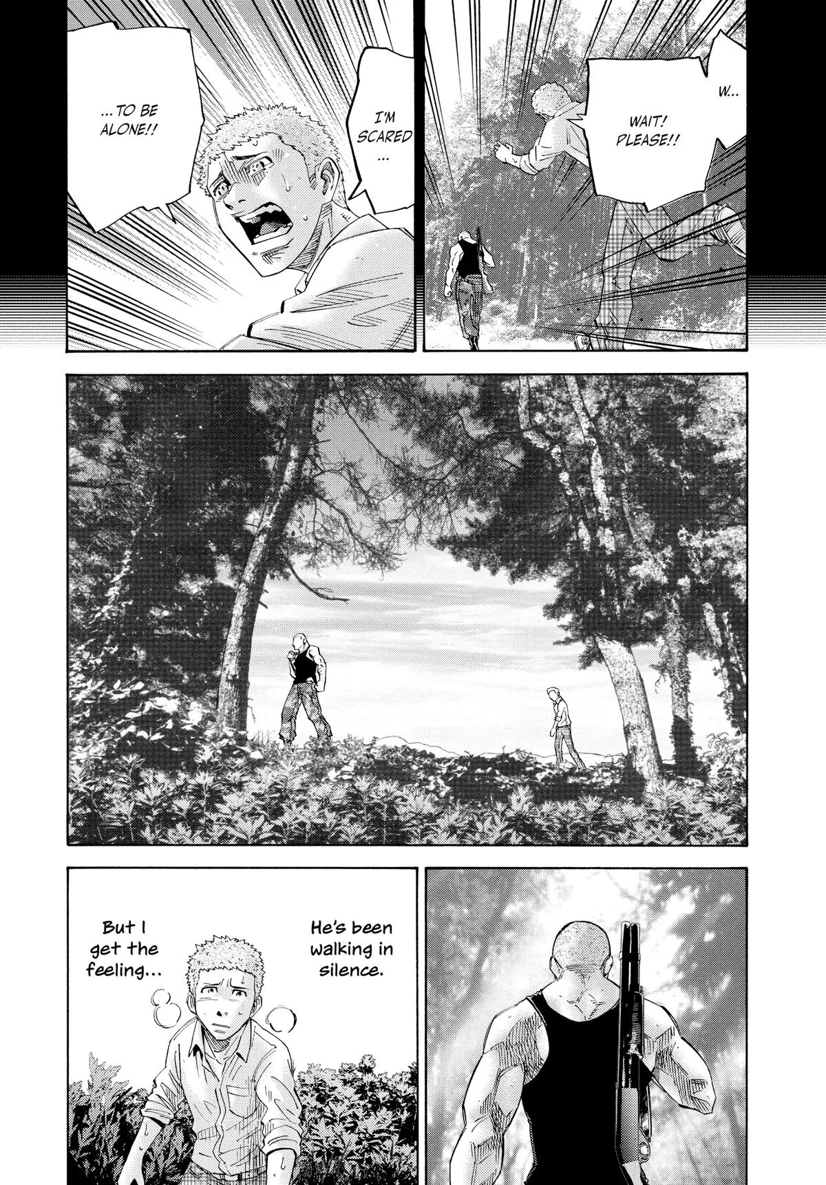 Read Alice in Borderland (en) Manga Online