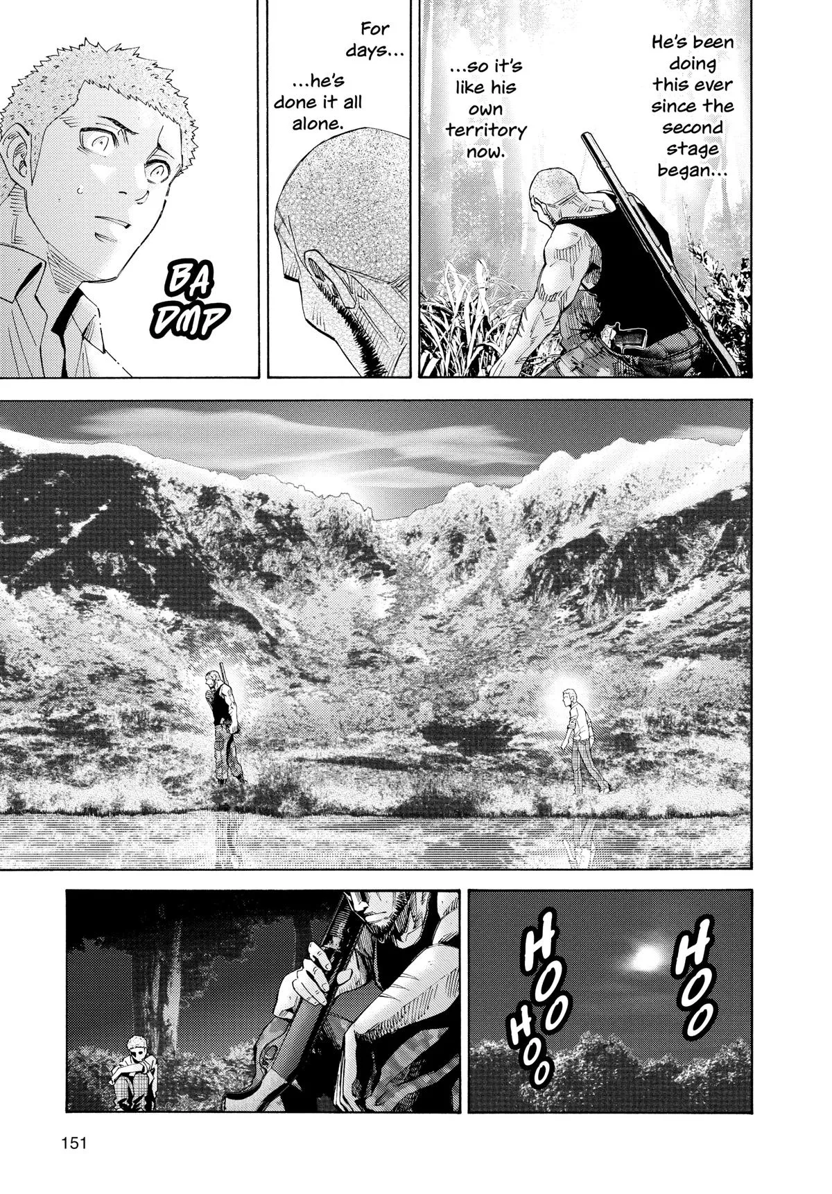 Read Alice in Borderland (en) Manga Online