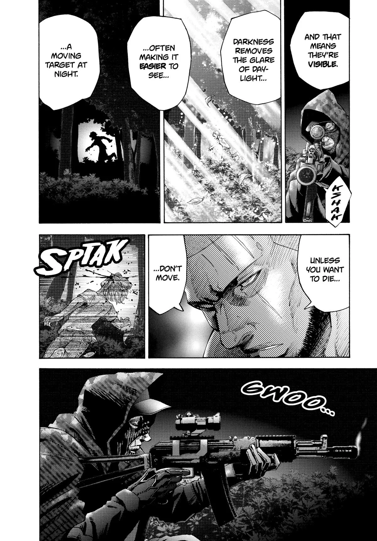 Read Alice in Borderland (en) Manga Online