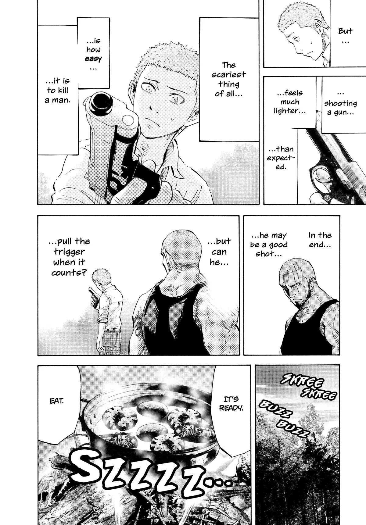 Read Alice in Borderland (en) Manga Online