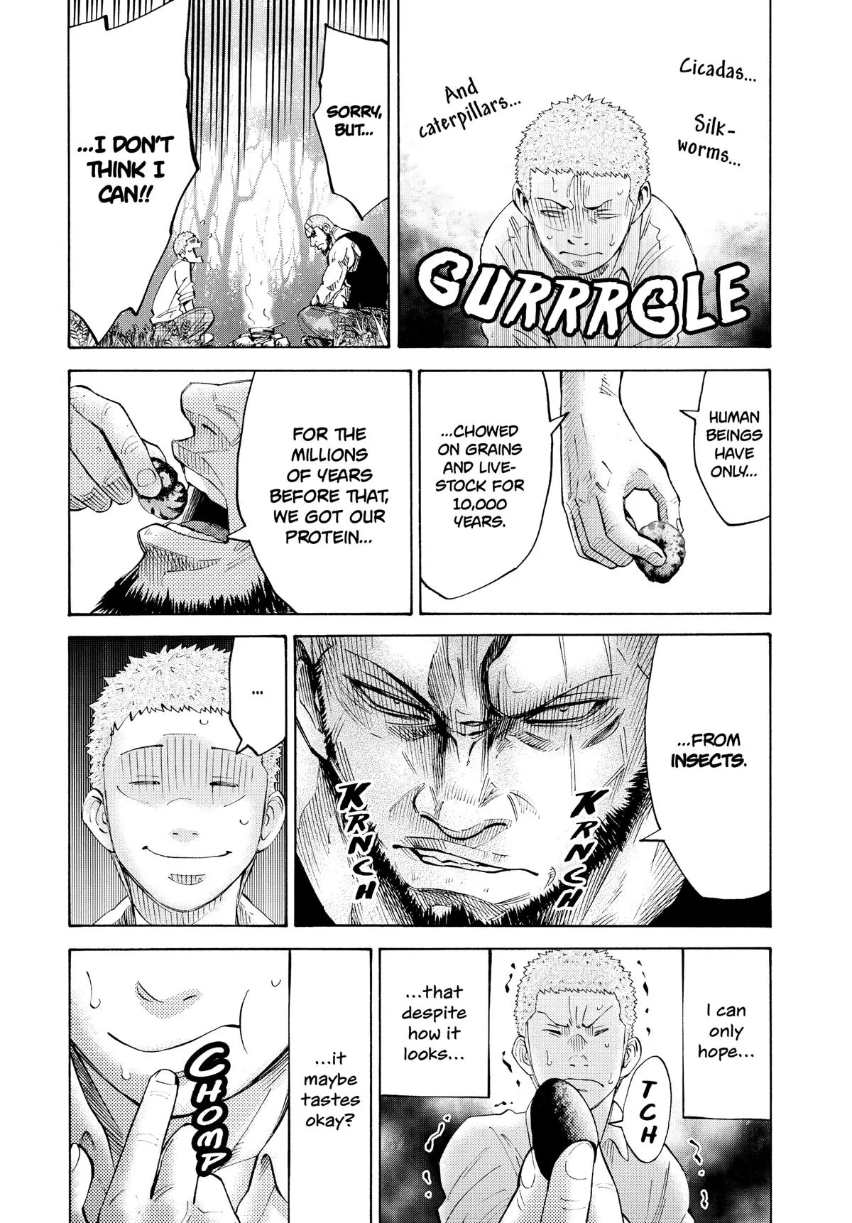 Read Alice in Borderland (en) Manga Online