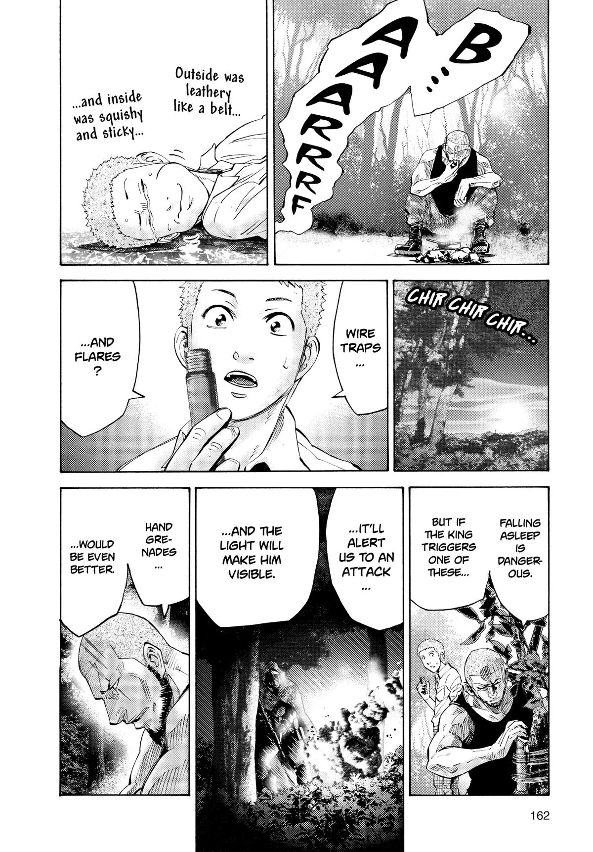 Read Alice in Borderland (en) Manga Online