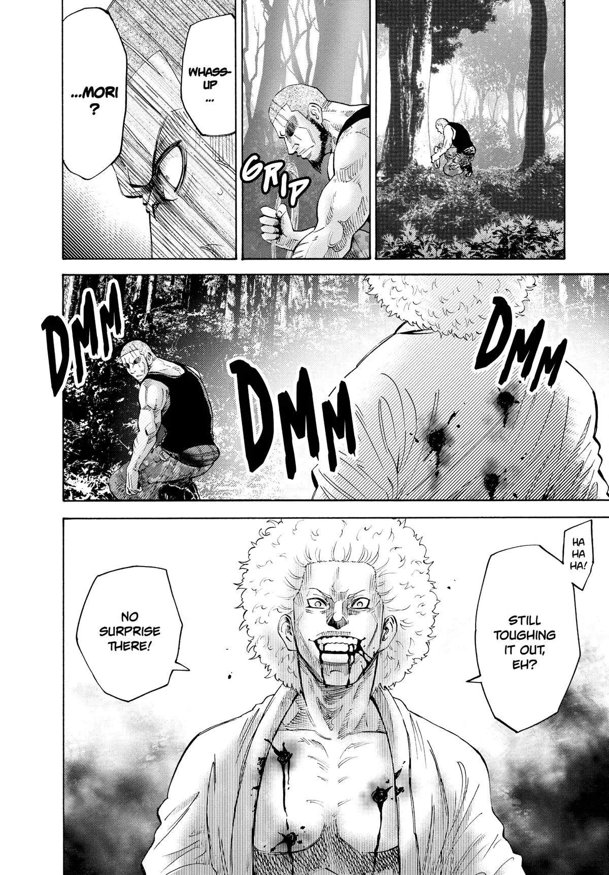 Read Alice in Borderland (en) Manga Online