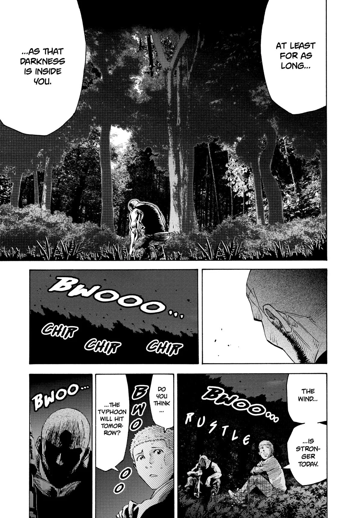 Read Alice in Borderland (en) Manga Online