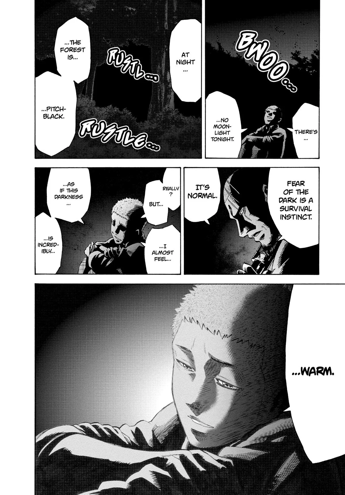 Read Alice in Borderland (en) Manga Online