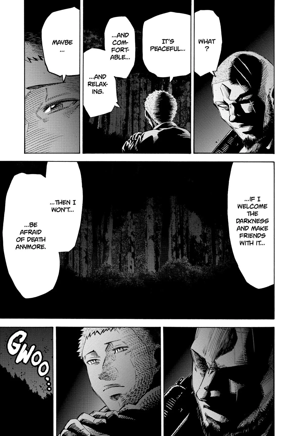 Read Alice in Borderland (en) Manga Online