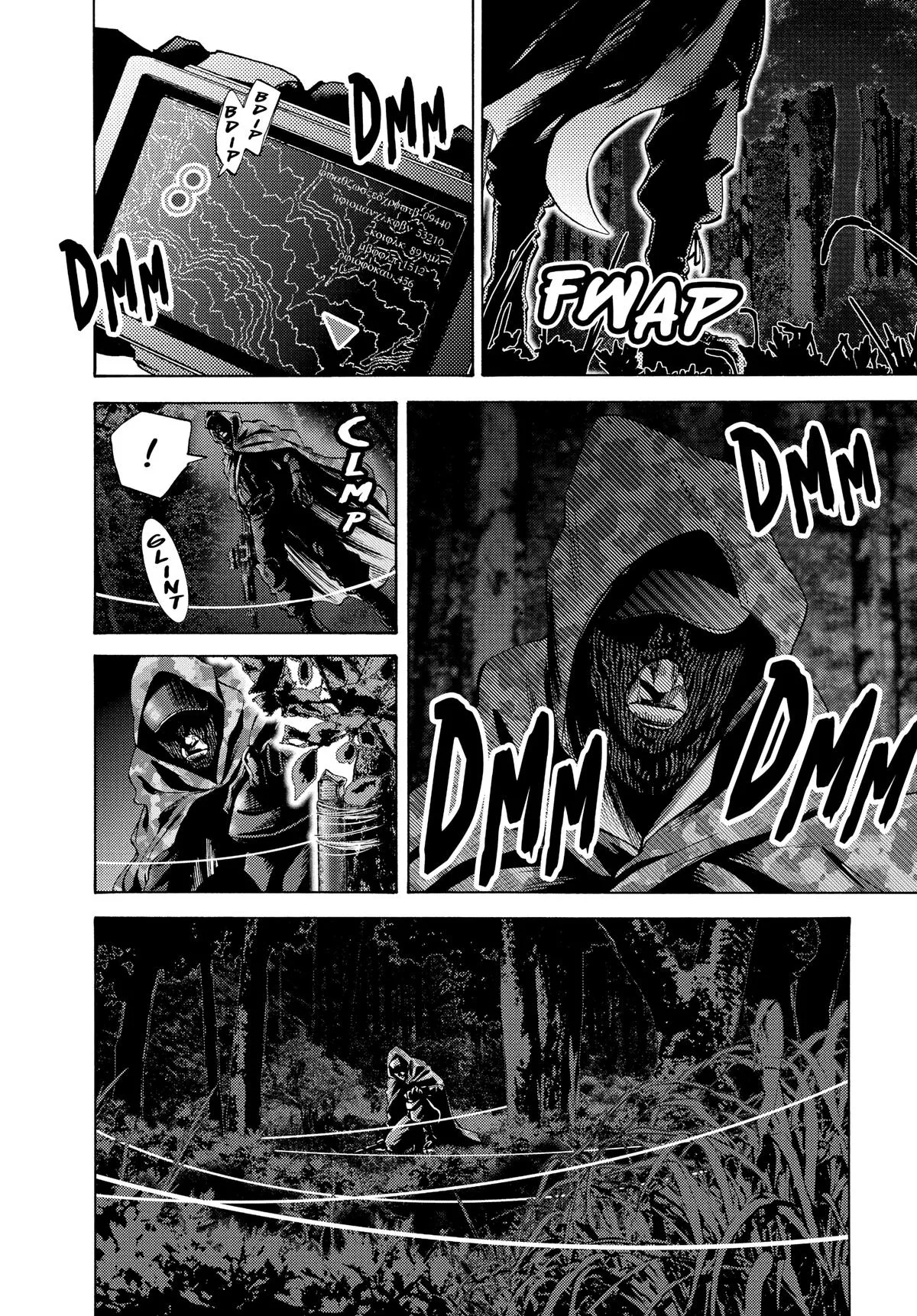 Read Alice in Borderland (en) Manga Online
