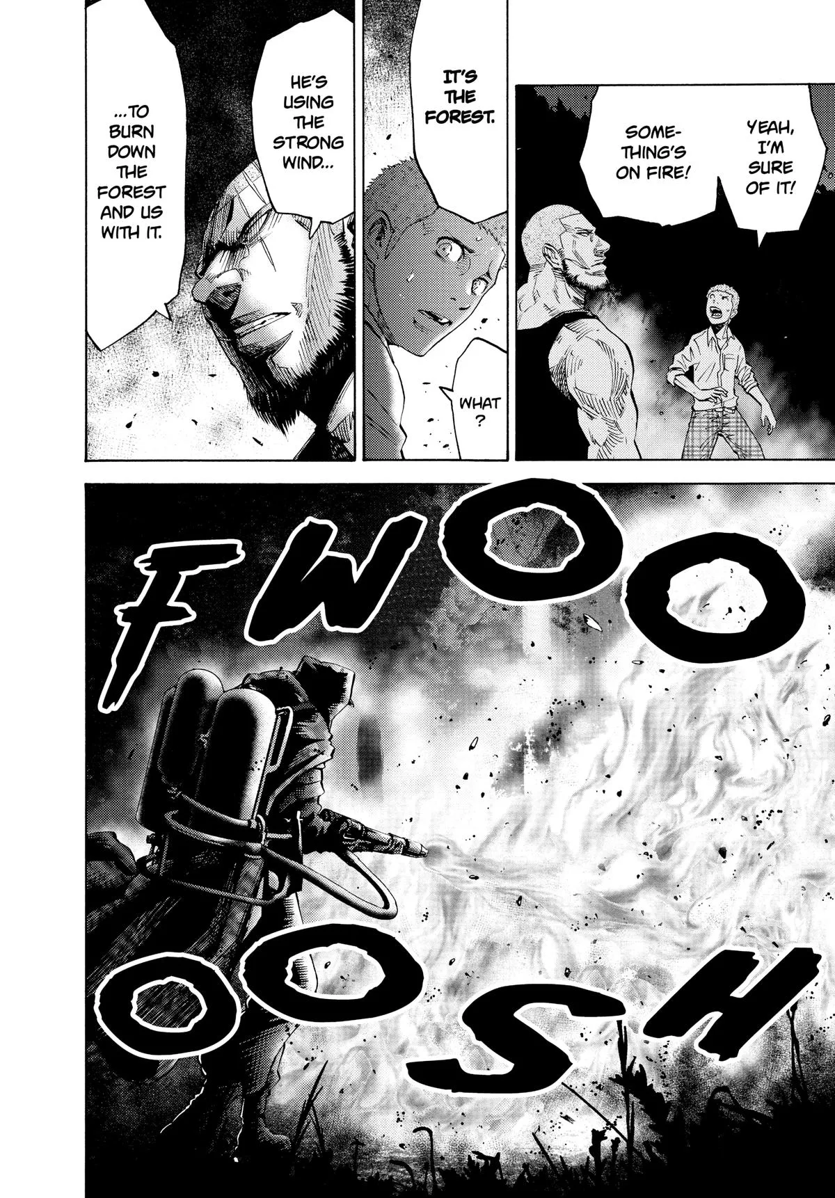 Read Alice in Borderland (en) Manga Online