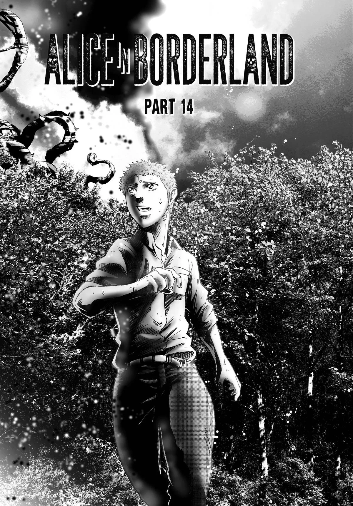 Read Alice in Borderland (en) Manga Online