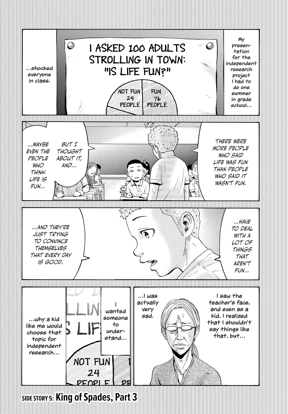 Read Alice in Borderland (en) Manga Online