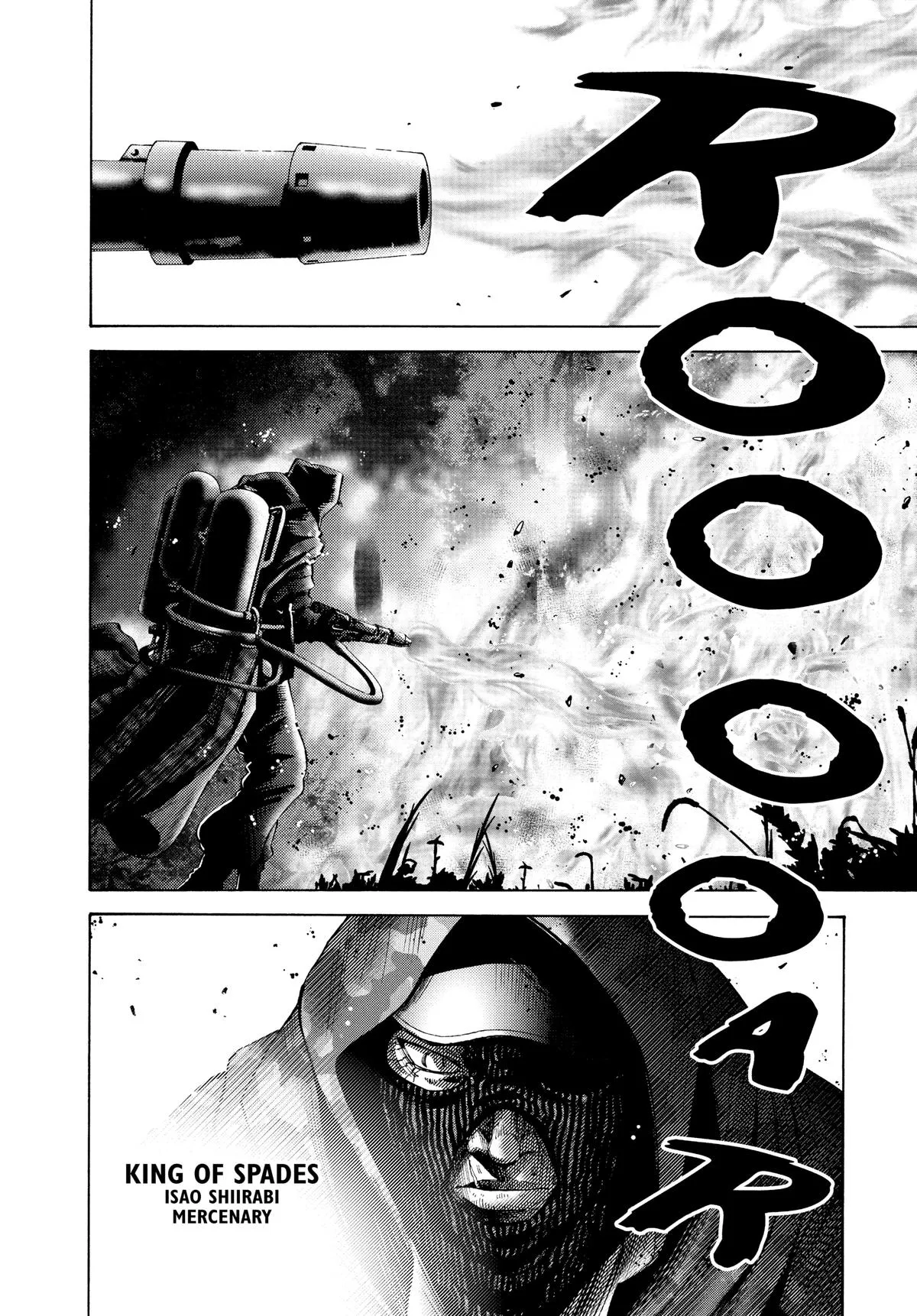 Read Alice in Borderland (en) Manga Online