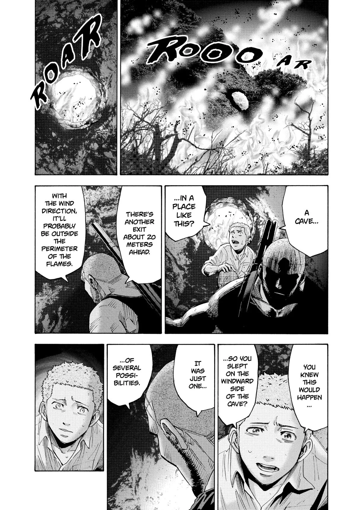 Read Alice in Borderland (en) Manga Online