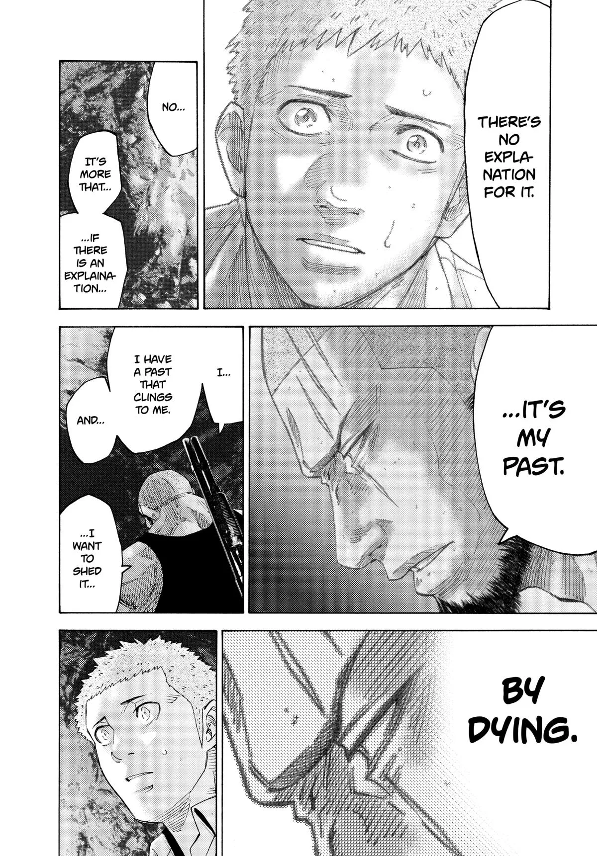 Read Alice in Borderland (en) Manga Online