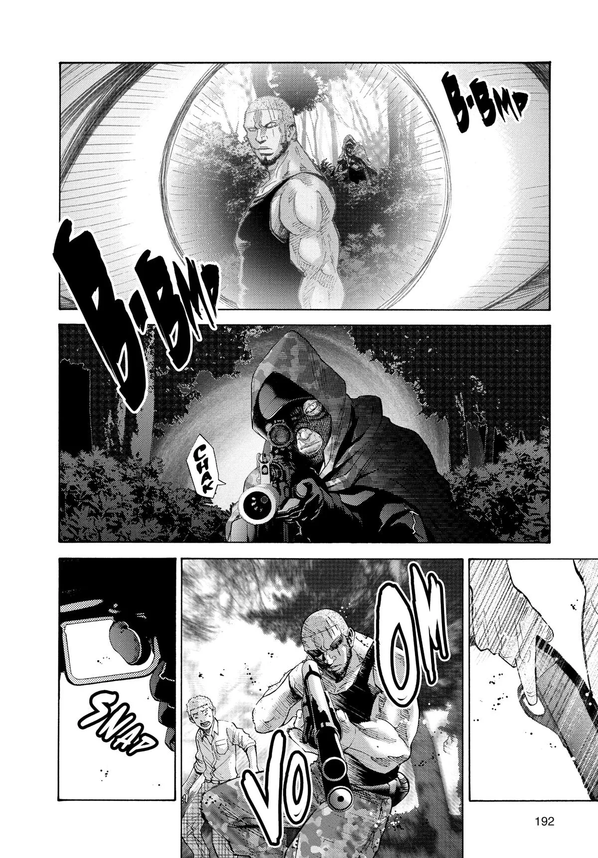 Read Alice in Borderland (en) Manga Online