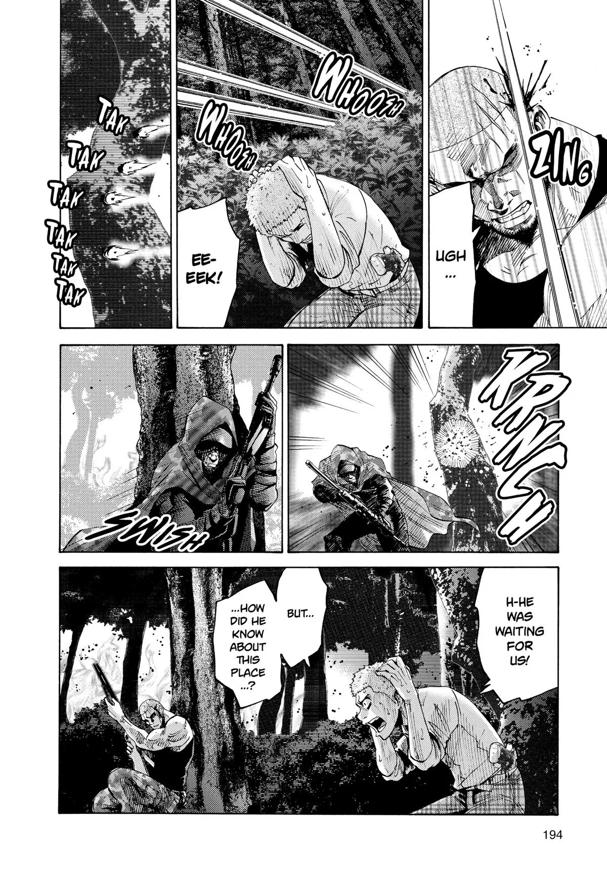 Read Alice in Borderland (en) Manga Online