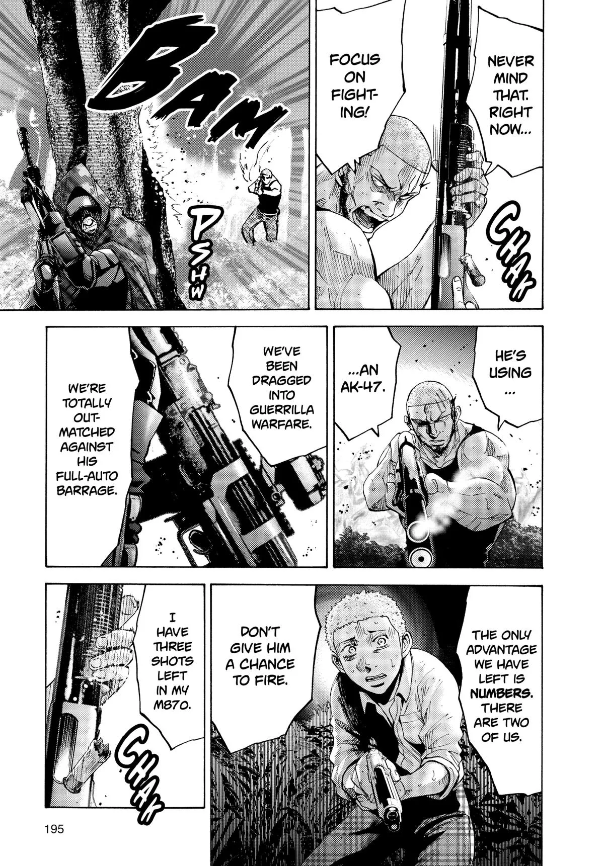 Read Alice in Borderland (en) Manga Online
