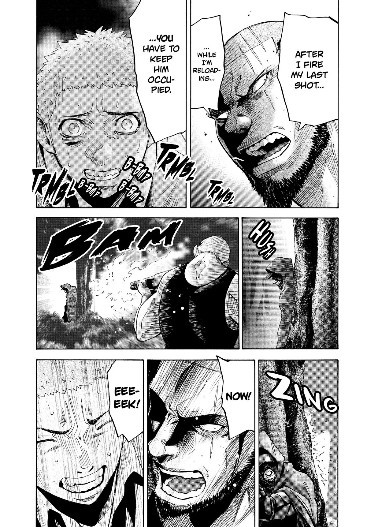 Read Alice in Borderland (en) Manga Online