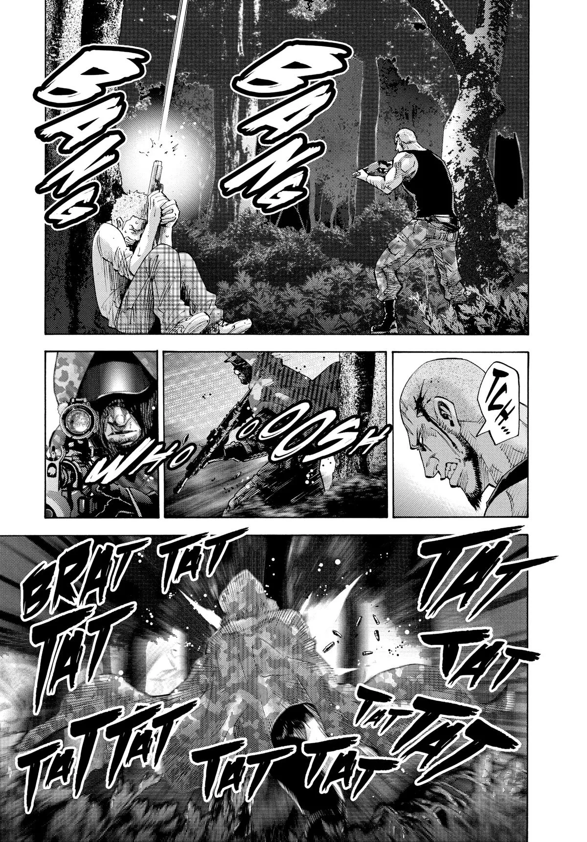 Read Alice in Borderland (en) Manga Online