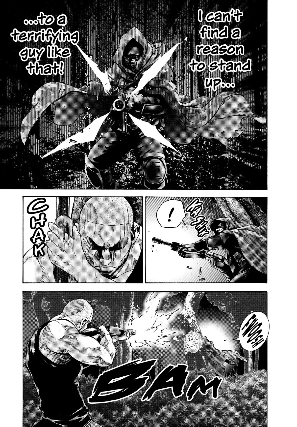 Read Alice in Borderland (en) Manga Online