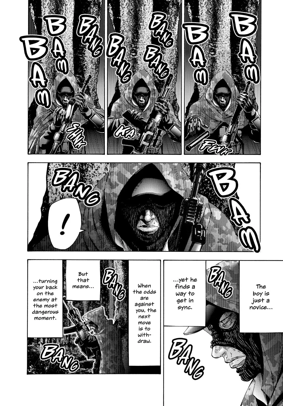 Read Alice in Borderland (en) Manga Online