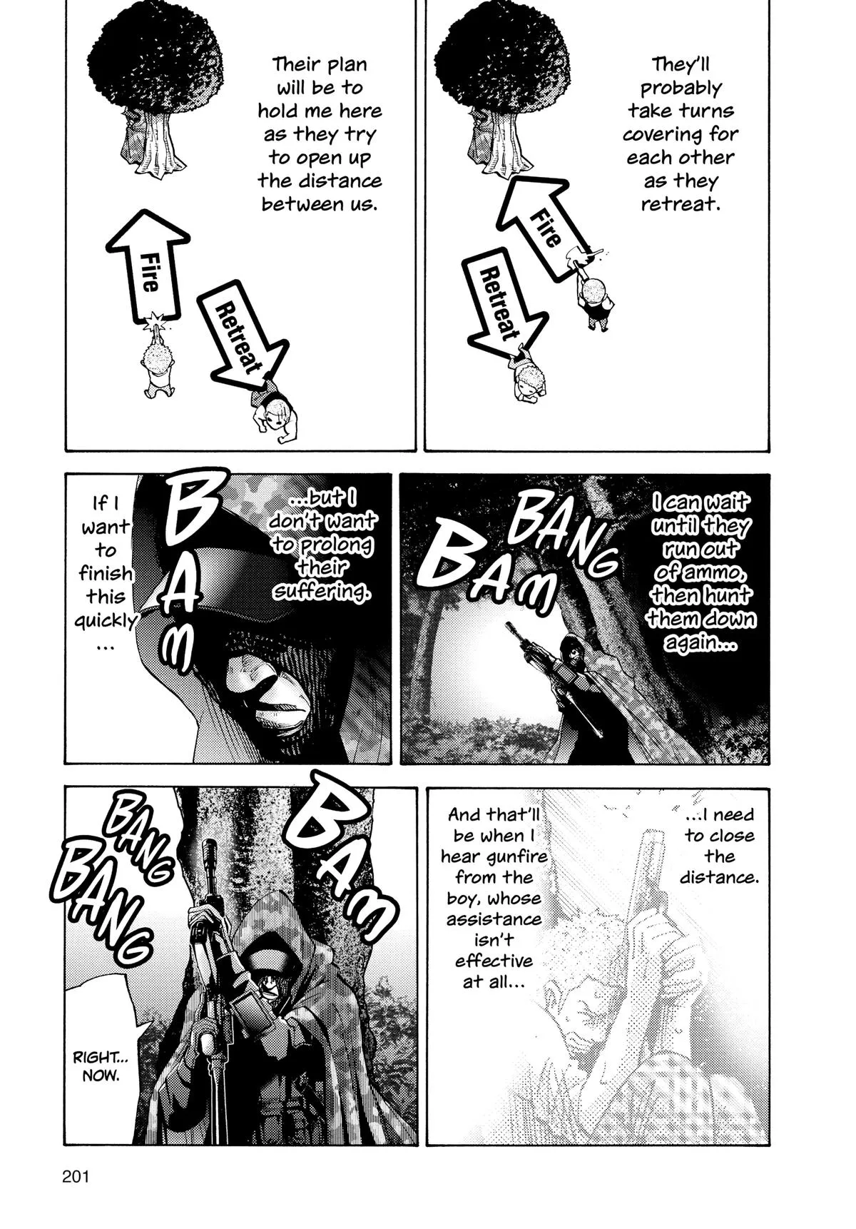 Read Alice in Borderland (en) Manga Online