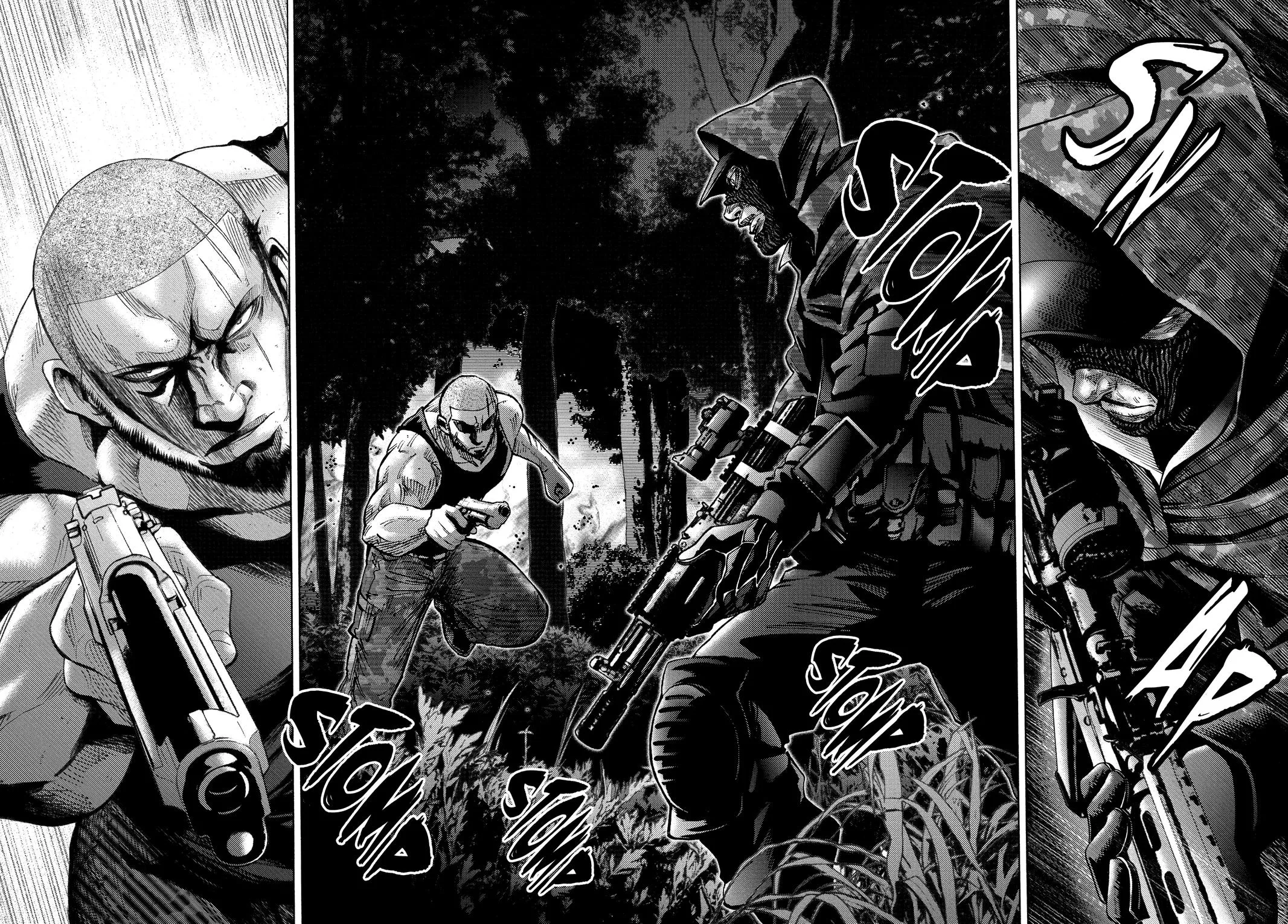 Read Alice in Borderland (en) Manga Online