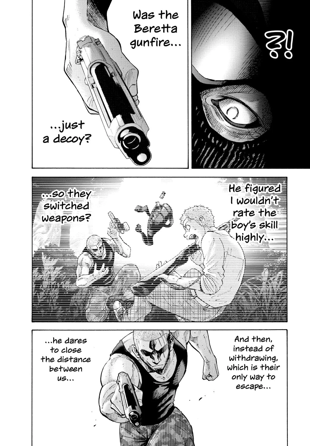 Read Alice in Borderland (en) Manga Online