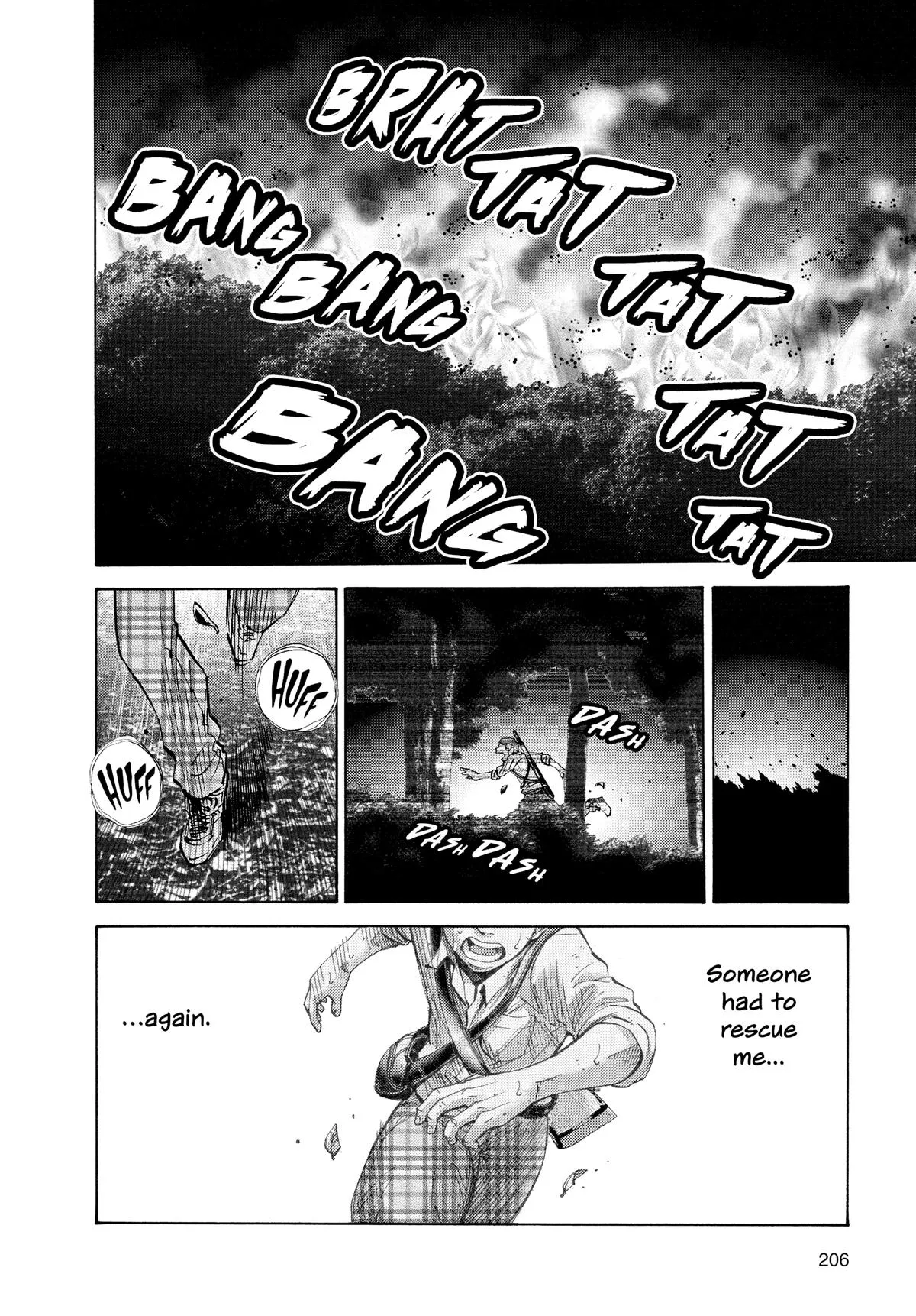 Read Alice in Borderland (en) Manga Online