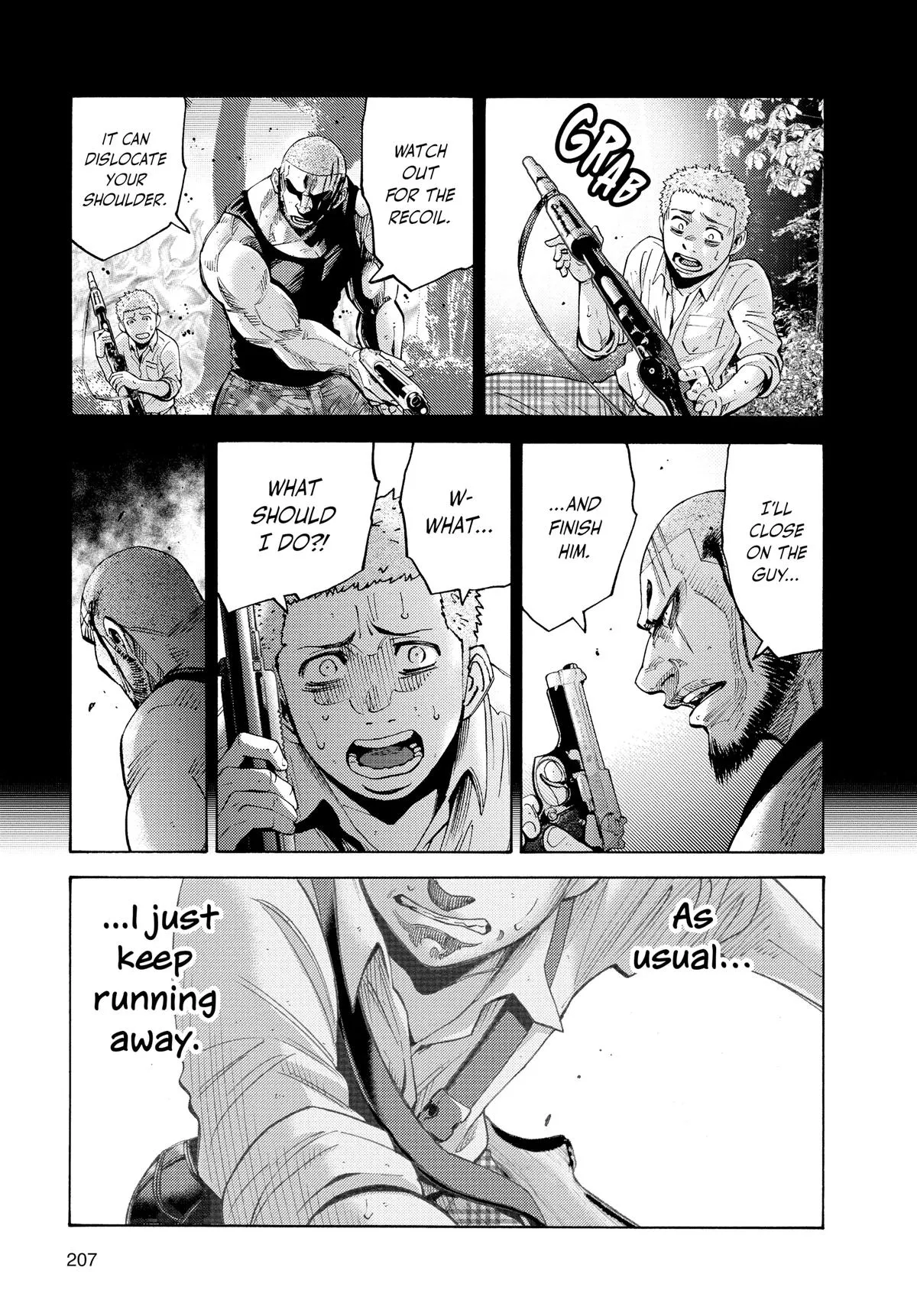 Read Alice in Borderland (en) Manga Online