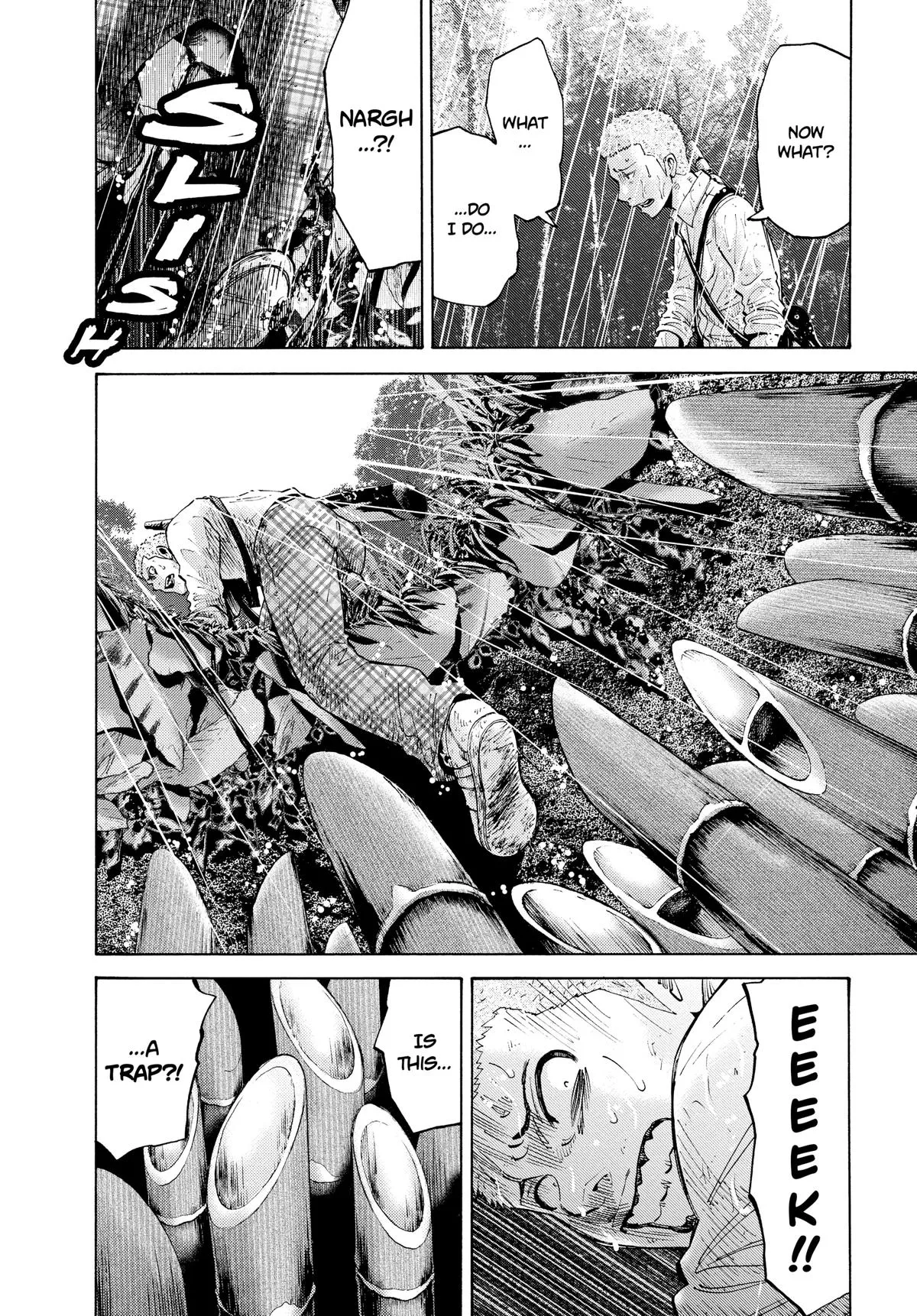 Read Alice in Borderland (en) Manga Online
