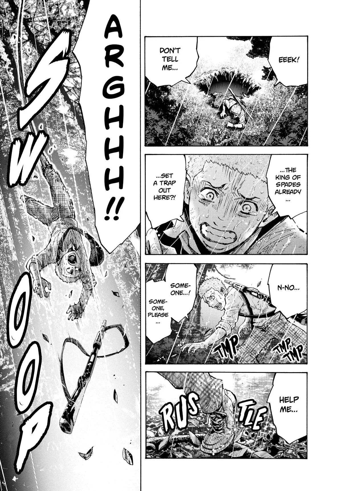 Read Alice in Borderland (en) Manga Online