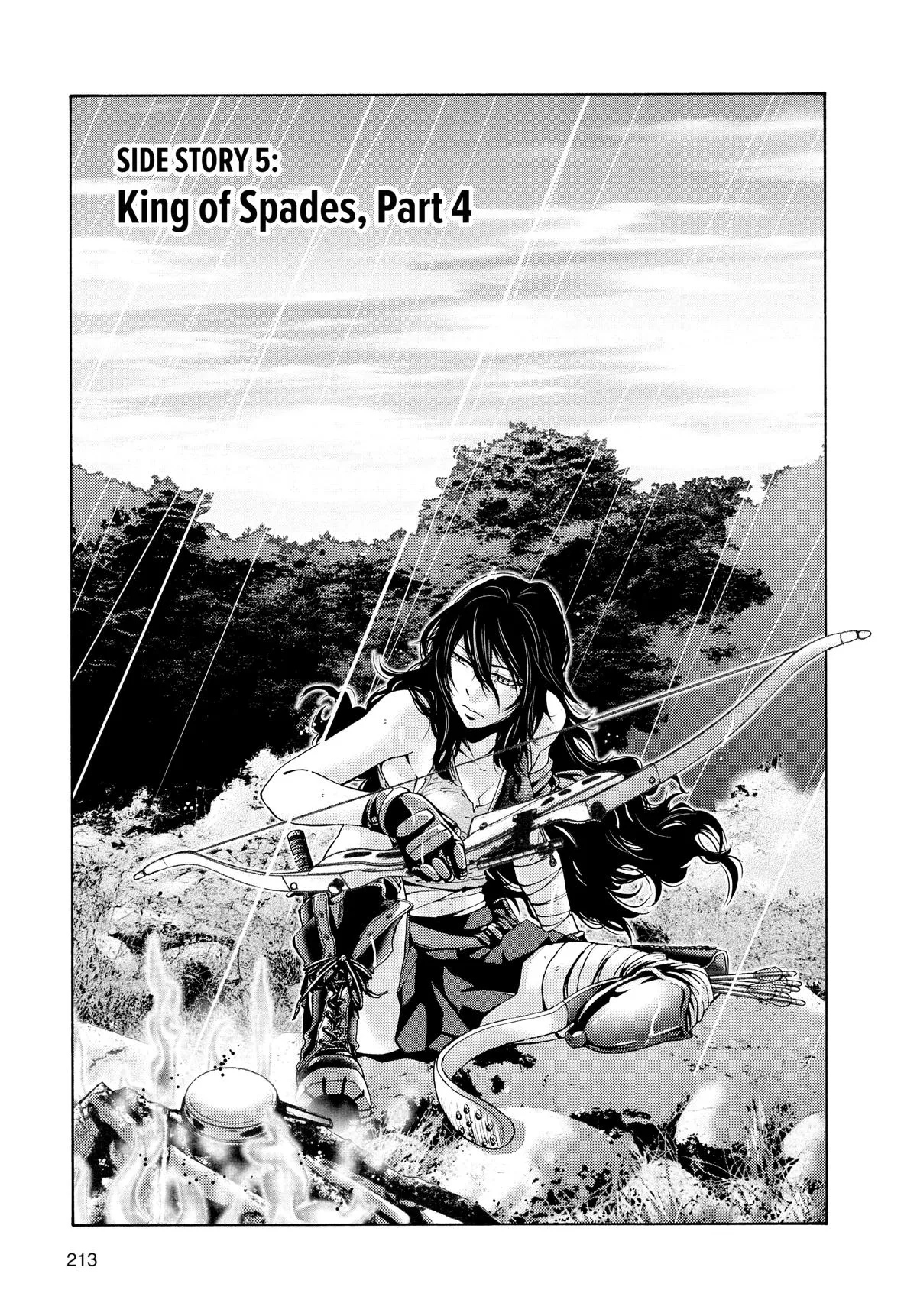 Read Alice in Borderland (en) Manga Online