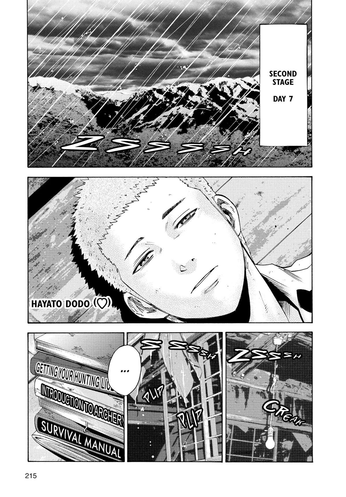 Read Alice in Borderland (en) Manga Online