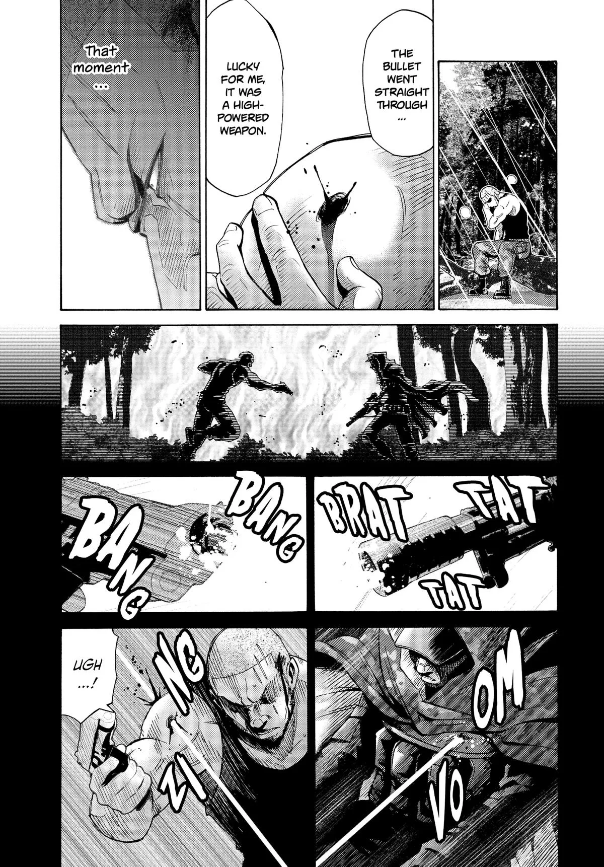 Read Alice in Borderland (en) Manga Online