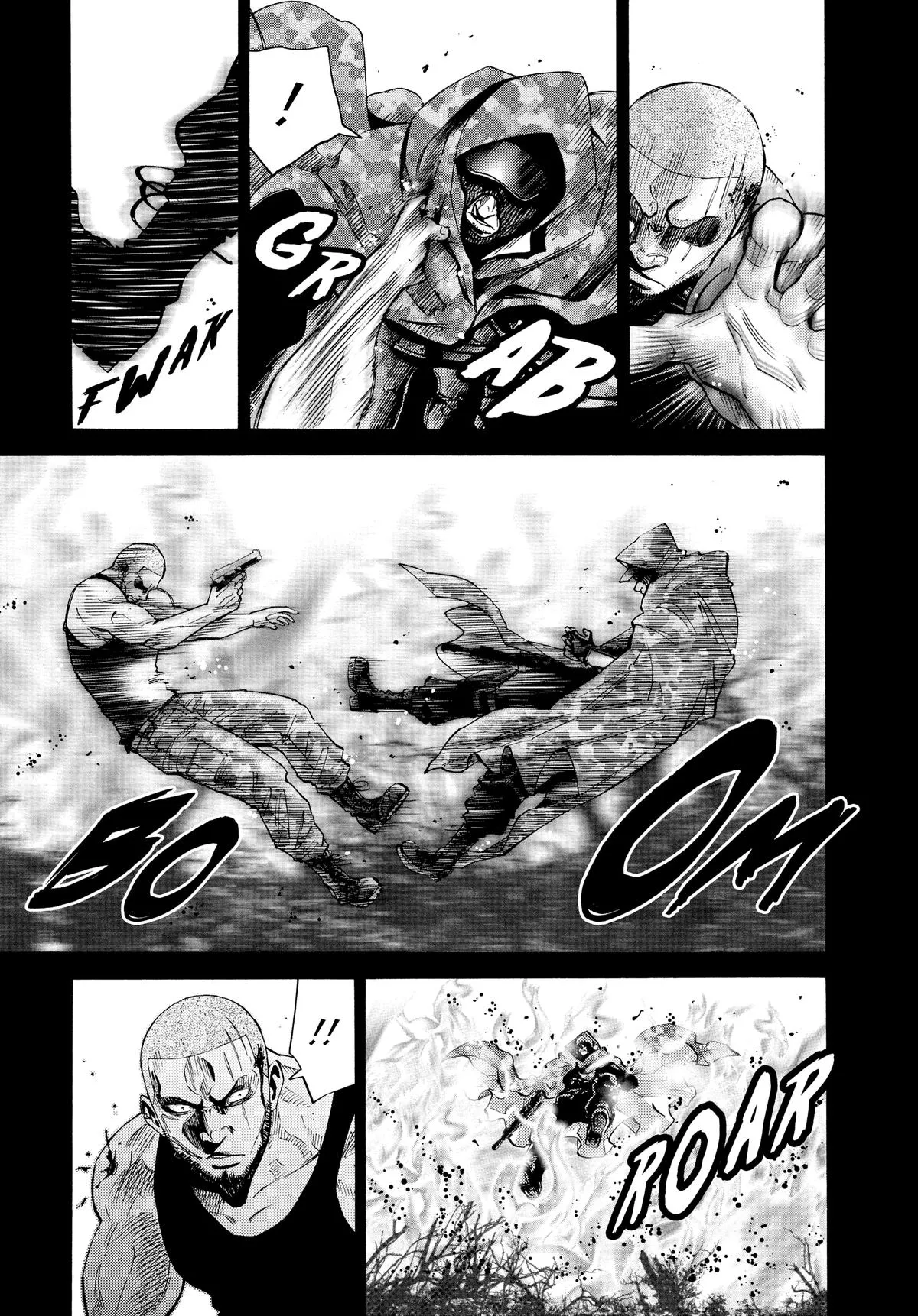 Read Alice in Borderland (en) Manga Online