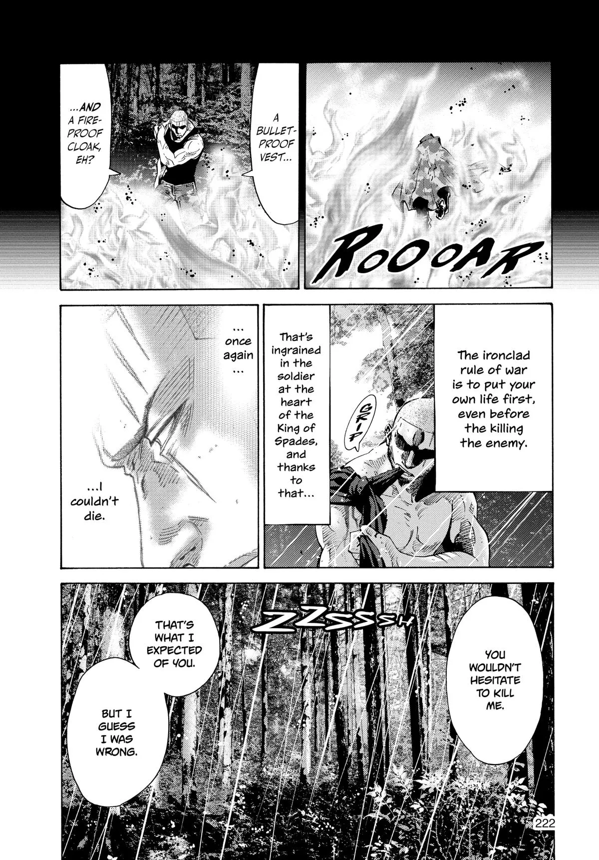 Read Alice in Borderland (en) Manga Online