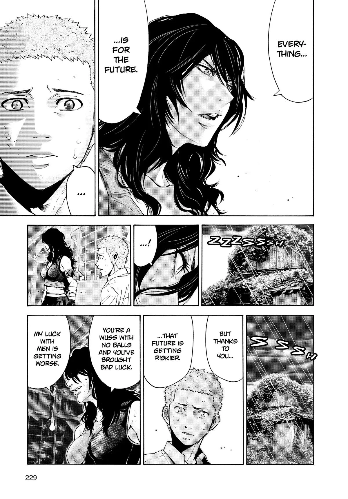 Read Alice in Borderland (en) Manga Online
