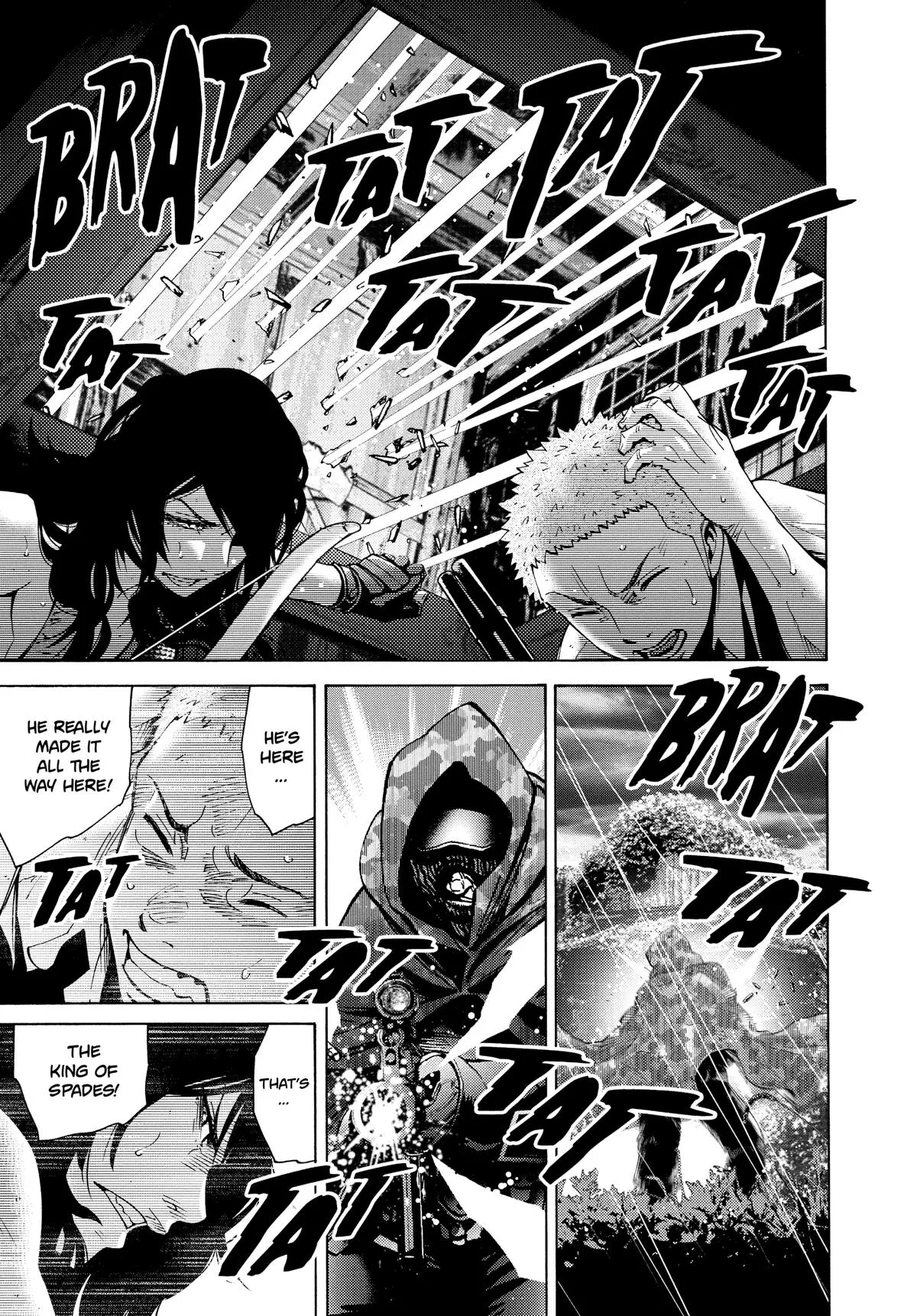Read Alice in Borderland (en) Manga Online