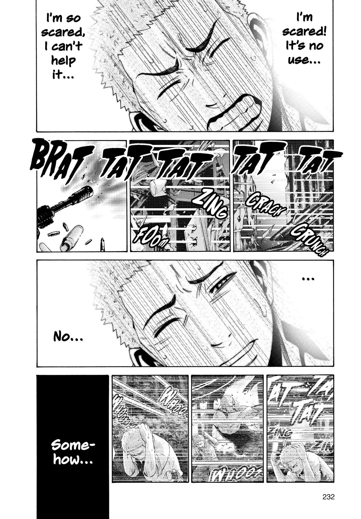 Read Alice in Borderland (en) Manga Online